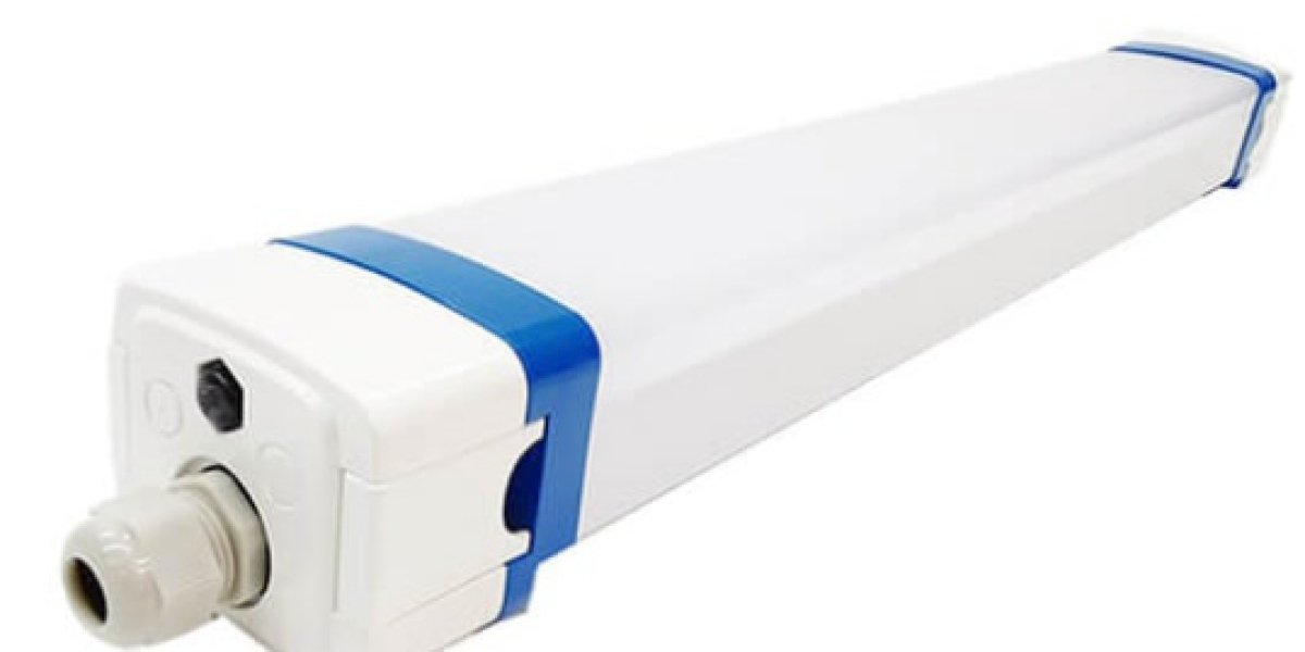 Choosing LED Triproof Fixture Built for Practical Conditions