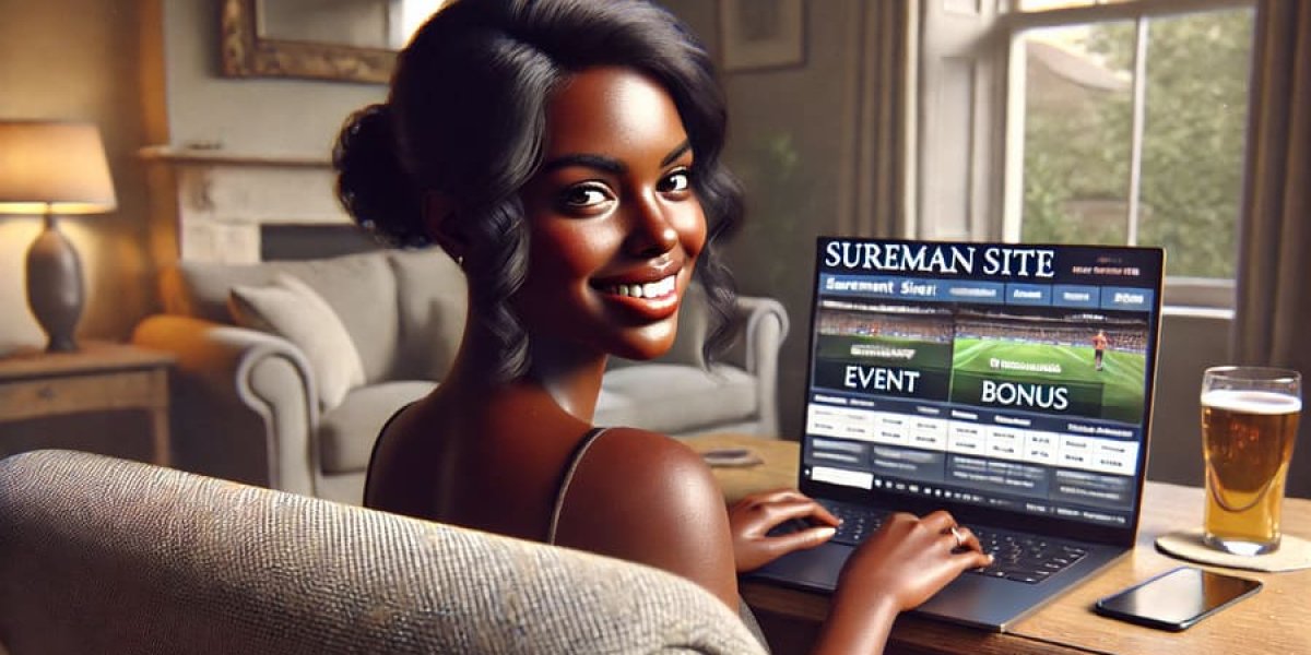 Ensuring Safe Online Betting with Sureman: Your Go-To Scam Verification Platform