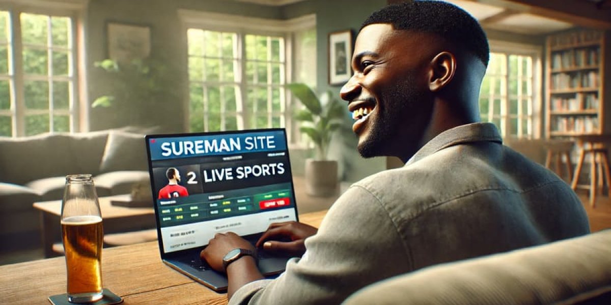 Exploring Sureman: Your Ultimate Guide to Korean Sports Betting and Scam Verification