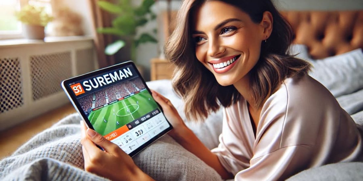 Online Betting Safety: Discover Sureman, Your Trusted Scam Verification Platform