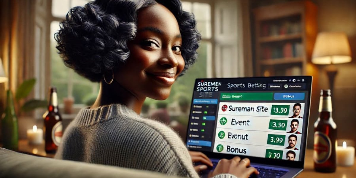 Enhancing Trust in Korean Sports Betting with Sureman Scam Verification Platform