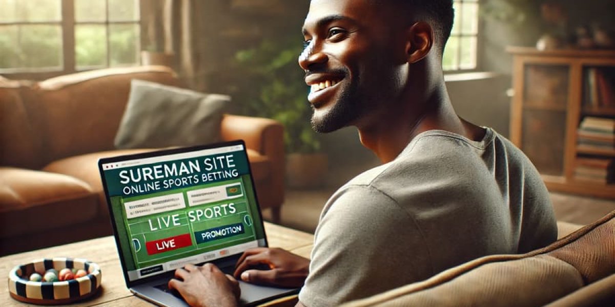 Discover How Sureman is Revolutionizing Scam Verification for Online Gambling Sites