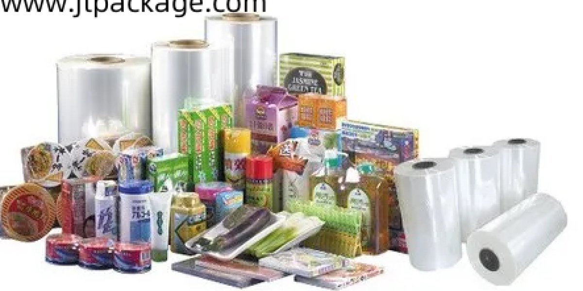 Why POF Shrink Film is Essential for Modern Product Protection
