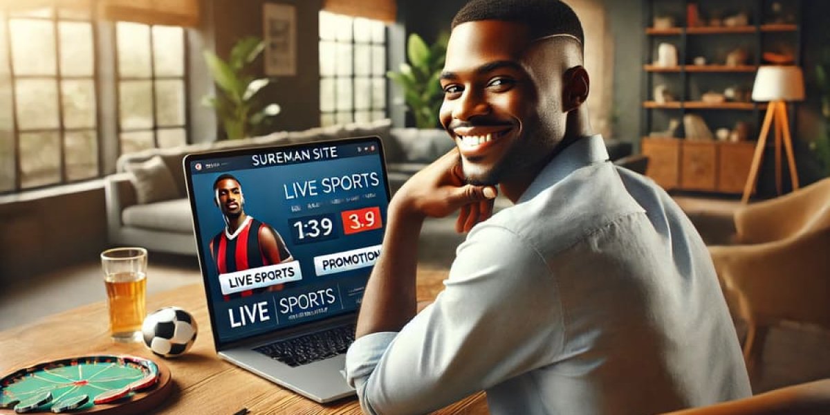 Korean Sports Betting and Sureman: Your Guide to Scam Verification