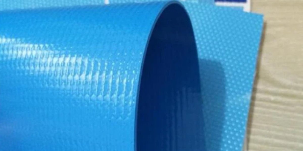 How PVC Printing Film Enhances Outdoor Displays by shanghaimsd
