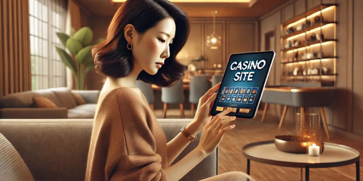 Discovering Trustworthy Casino Sites: Onca888's Scam Verification Community