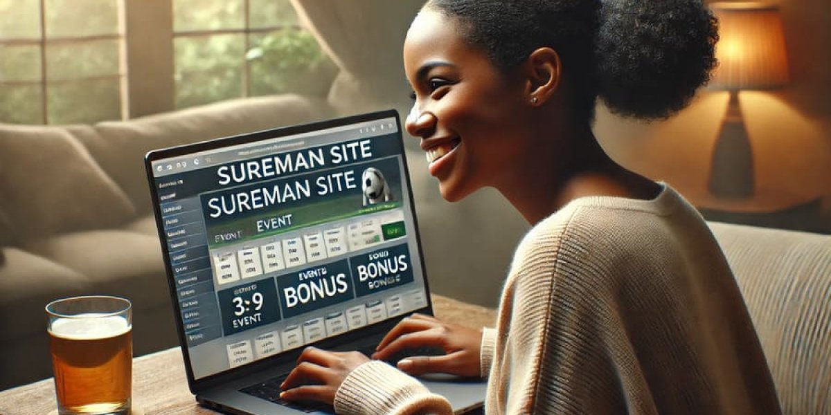 Safeguarding Your Wagers: Discover Sureman, the Premier Scam Verification Platform for Online Betting